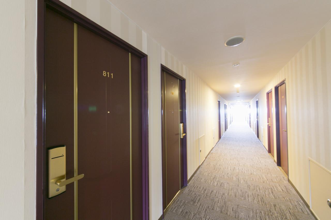 HOTEL nanvan 焼津 焼津市 エクステリア 写真