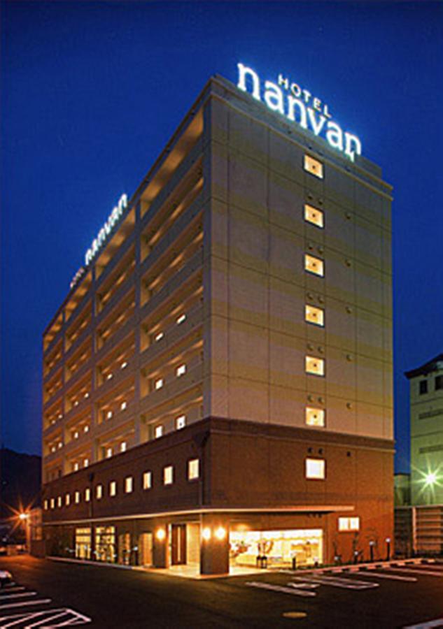 HOTEL nanvan 焼津 焼津市 エクステリア 写真